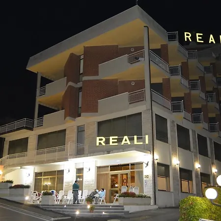 Hotel Reali Chianciano Terme